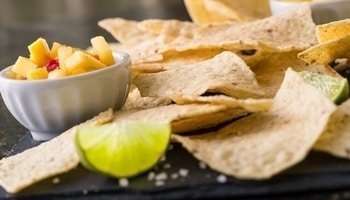 Low Carb Tortilla Chips