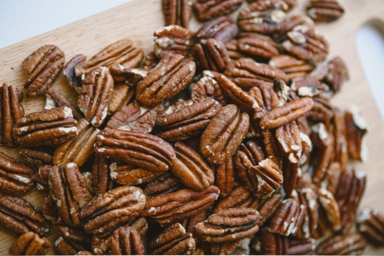 pecans and keto diet